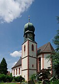 St. Cyriak Church