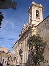 St Francis church Rabat.jpg