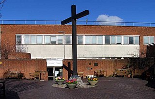 <span class="mw-page-title-main">St George's Interdenominational Chapel, Heathrow Airport</span>
