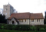 Church of St Giles St Giles, Wyddial, Hertfordshire - geograph.org.uk - 363001.jpg