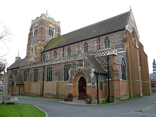 St John the Evangelist, Palmers Green