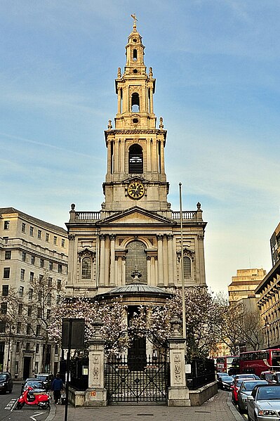 File:St Mary le Strand, London.JPG