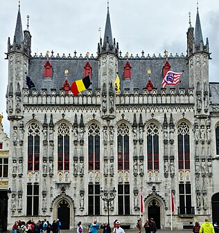 Stadhuis = Rathaus