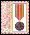 Medalia „Meritul Civic”