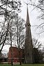 This is a picture of the Bavarian Baudenkmal (cultural heritage monument) with the ID