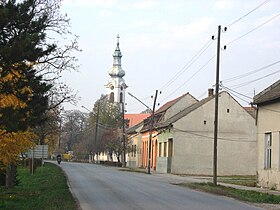 Православна црква у Стапару.