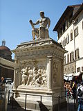 Thumbnail for Monument to Giovanni delle Bande Nere, Florence