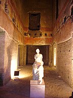 Rzym - Bazylika Matki Bożej Większej - Włochy
