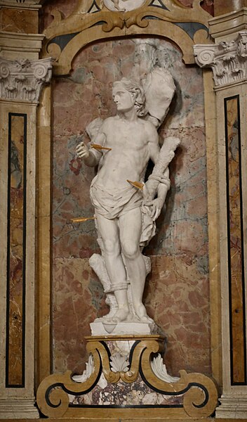 File:Statue Nebenaltar St. Quirikus und Julitta Tramin-3.jpg