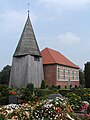 Die Kirche St. Johannes der Täufer in Steinau