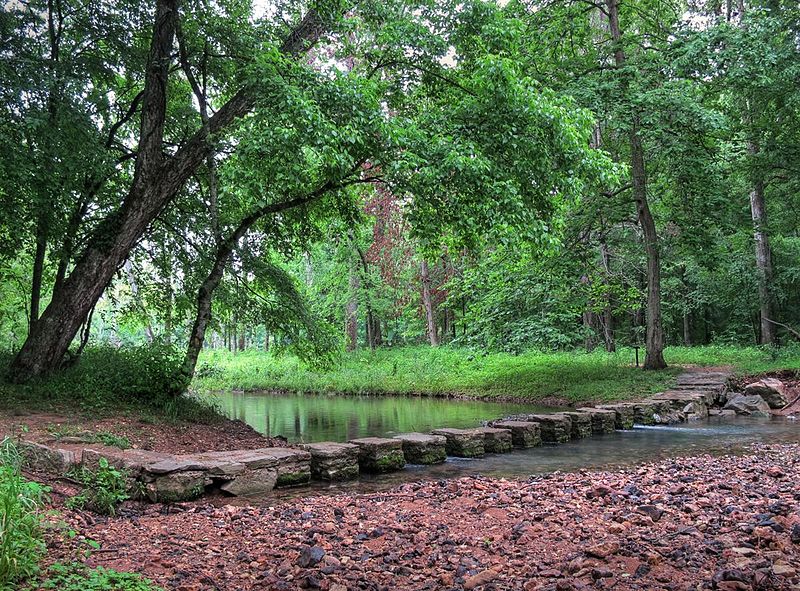 File:Step Bridge at Rock Springs - panoramio.jpg