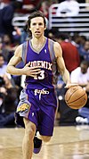 Steve Nash