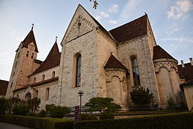 Stift St Paul im Lavanttal Abbey church 01.JPG