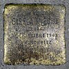 Stolperstein.Mitte.Neue Schönhauser Straße 15.Gisela Niegho.0661.jpg