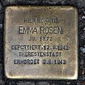 Emma Rosen, Kastanienallee 13/14, Berlin-Prenzlauer Berg, Deutschland