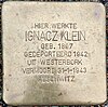 Stolpersteine[1]