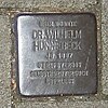 Stolperstein für Dr. Wilhelm Hünnebeck