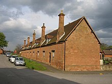 The Almshouses at Stoneleigh - A typical Arden village Stoneleigh - geograph.org.uk - 2816.jpg