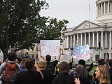 Stop Kavanaugh Rally on US Capitol Grounds - October 6, 2018‎