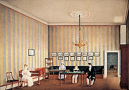 Salón de los hijos de María Luisa