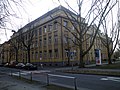 Johannes-Kepler-Gymnasium und Bildhauerarbeiten (Sachgesamtheit)