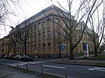 Johannes-Kepler-Gymnasium Bad Cannstatt