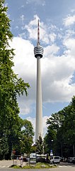Stuttgart TV tower