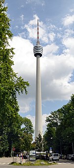 Fernsehturm Stuttgart