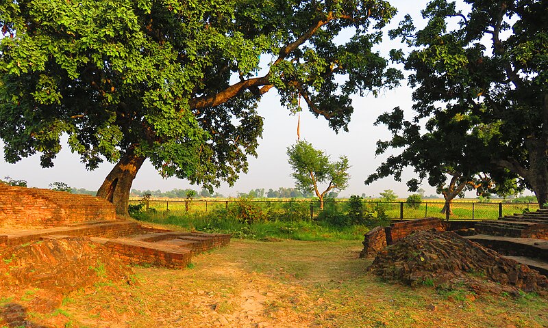 File:Suddhodana Palace-east gate.JPG