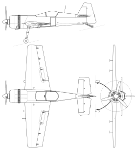 Иллюстративное изображение статьи Сухой Су-26