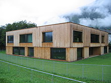 Susi-Weigel-Kindergarten (Bludenz)