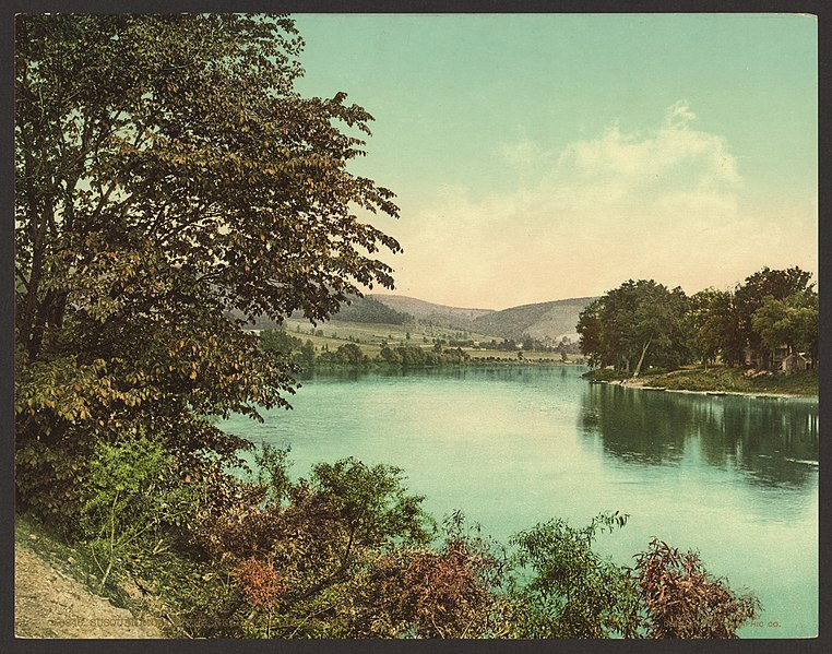 File:Susquehanna River near Binghamton, N.Y-LCCN2008679586.jpg