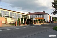Szkoła w Samoklęskach