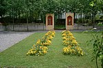 Grosser Türligarten mit Garten