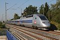 TGV POS – najszybszy na świecie skład konwencjonalny (574 km/h)