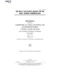 Thumbnail for File:THE FISCAL YEAR BUDGET REQUEST FOR THE SMALL BUSINESS ADMINISTRATION (IA gov.gpo.fdsys.CHRG-113shrg86152).pdf