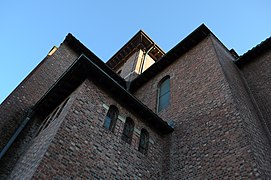 First Presbyterian Church (detail)