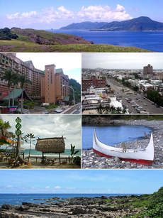 Taitung County Montage.png