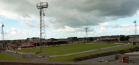 Talbot Athletic Ground geograph 4129798 by Clint Mann