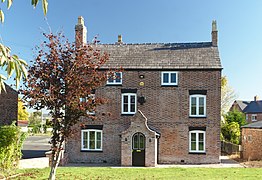 Tan House Farmhouse, Thornton