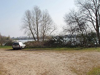 Taplow Lake