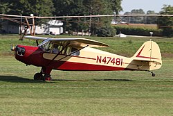 DCO-65 (former military L-2-TA)