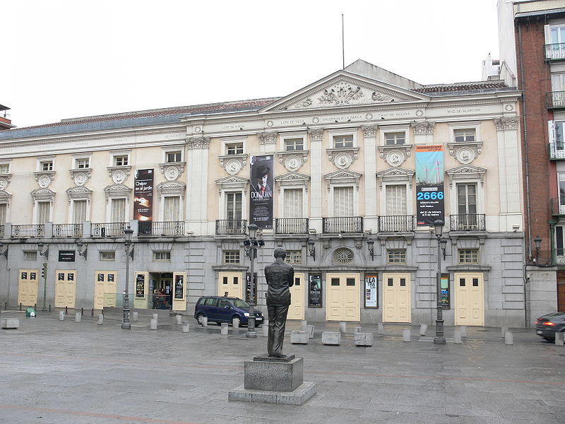 File:Teatro Espanol Madrid 2008.jpg