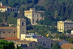 Skyline of Teyá