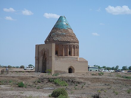 The Tekesh Mausoleum