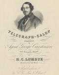 Thumbnail for Telegraph Galop