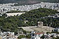 * Nomination The Temple of Olympian Zeus in 2017, seen from the Acropolis.--Peulle 14:01, 3 October 2017 (UTC) * Promotion  Support Nice.--Jebulon 09:42, 4 October 2017 (UTC)