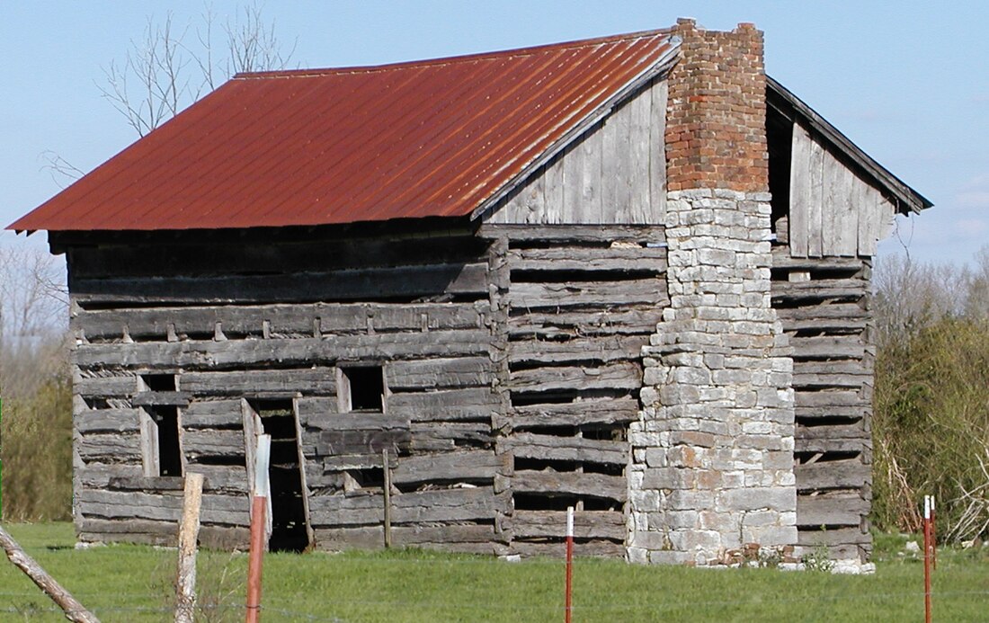 Ten Mile, Tennessee