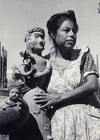 <span class="mw-page-title-main">Blanco family (Oaxacan potters)</span>