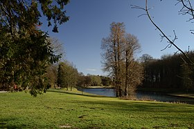 A Parc de Tervueren cikk szemléltető képe